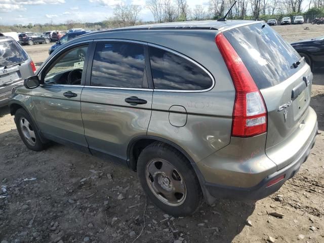 2007 Honda CR-V LX