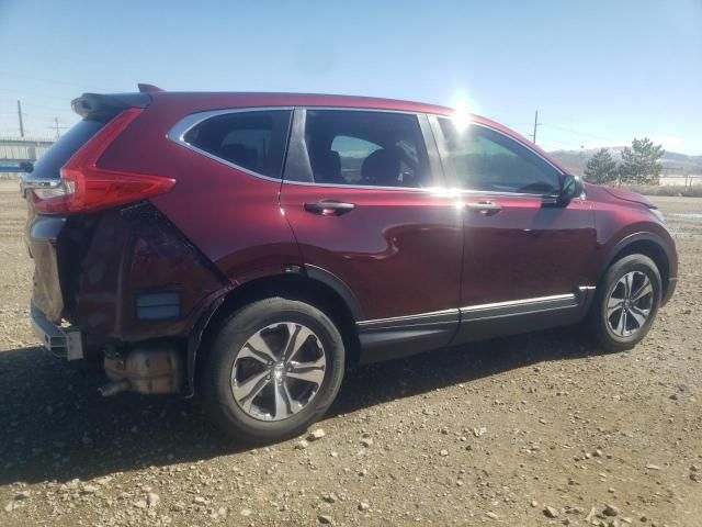 2018 Honda CR-V LX