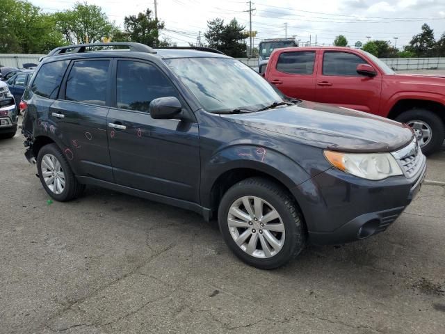 2011 Subaru Forester Limited