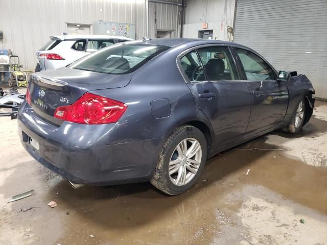 2011 Infiniti G37