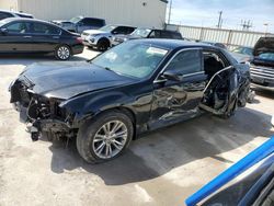 Salvage cars for sale from Copart Haslet, TX: 2018 Chrysler 300 Touring