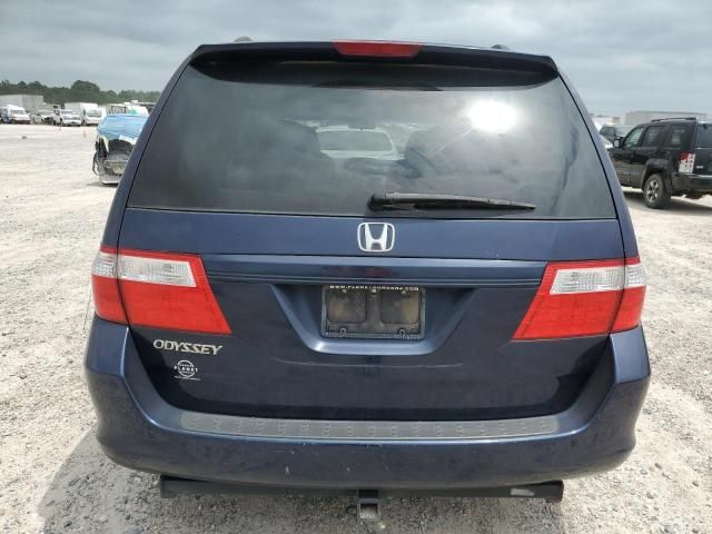 2007 Honda Odyssey EXL