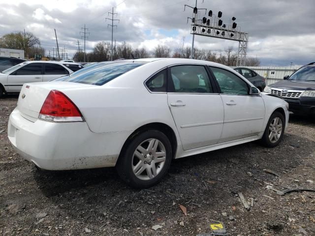 2012 Chevrolet Impala LT