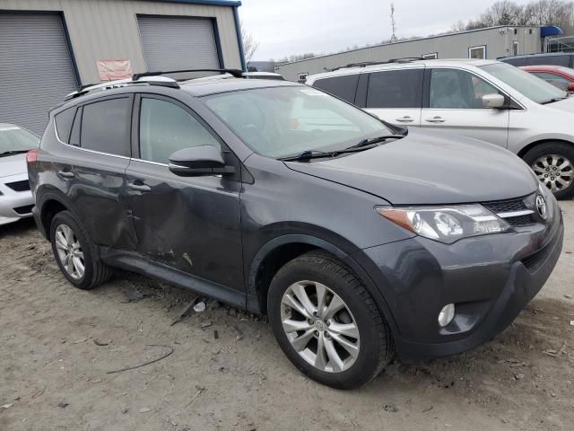 2014 Toyota Rav4 Limited