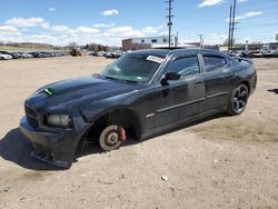 Salvage cars for sale at Colorado Springs, CO auction: 2007 Dodge Charger SRT-8