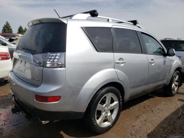 2008 Mitsubishi Outlander XLS