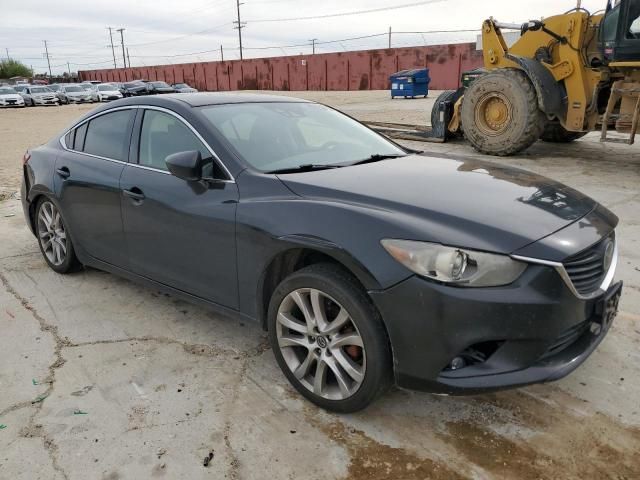 2014 Mazda 6 Grand Touring