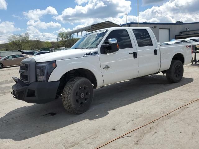 2012 Ford F250 Super Duty