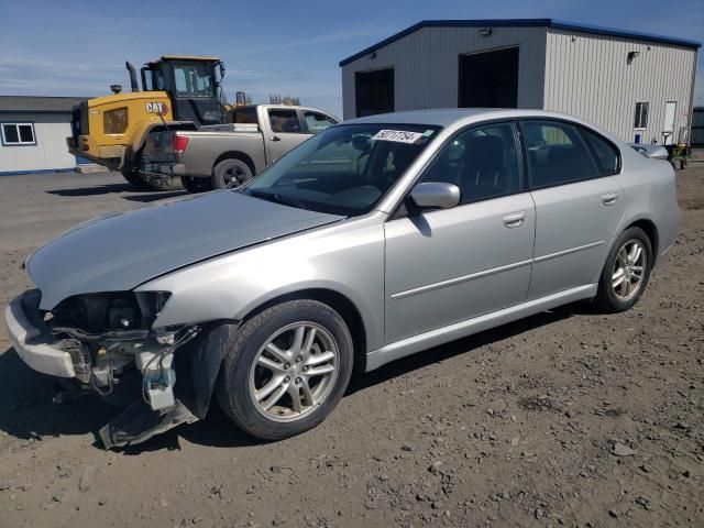 2005 Subaru Legacy 2.5I