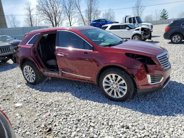 2017 Cadillac XT5 Platinum