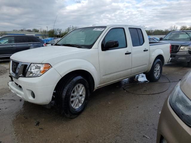 2016 Nissan Frontier S