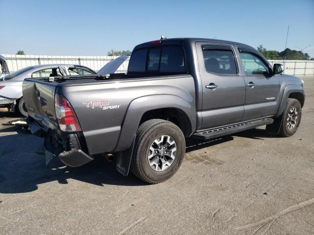 2012 Toyota Tacoma Double Cab