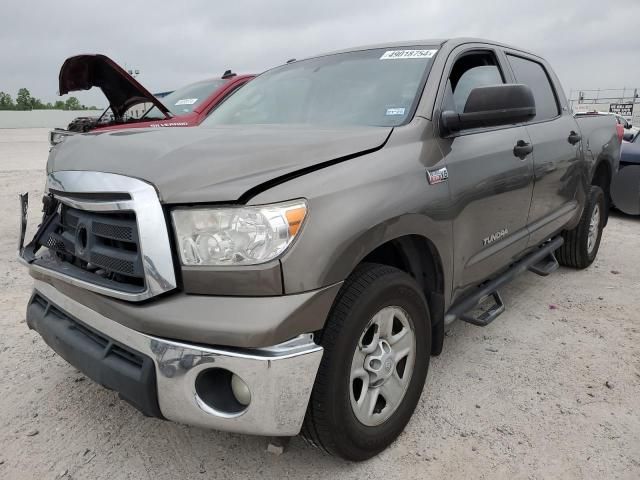 2010 Toyota Tundra Crewmax SR5