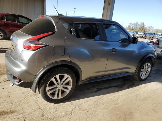 2016 Nissan Juke S