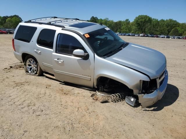 2013 Chevrolet Tahoe K1500 LT