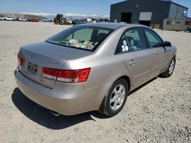 2007 Hyundai Sonata SE