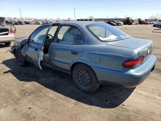 1995 GEO Prizm LSI