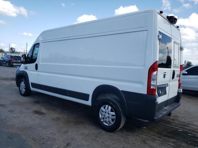 2018 Dodge RAM Promaster 2500 2500 High