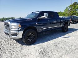 Dodge ram 3500 Limited salvage cars for sale: 2020 Dodge RAM 3500 Limited