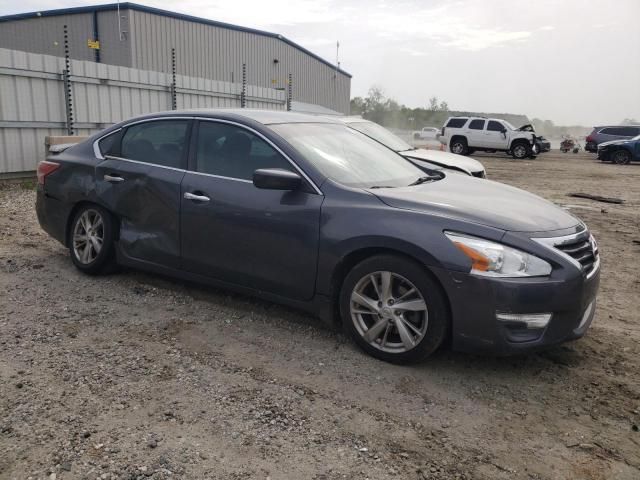 2013 Nissan Altima 2.5