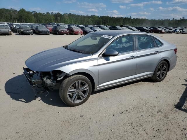 2022 Volkswagen Jetta SE