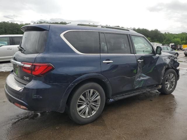 2018 Infiniti QX80 Base