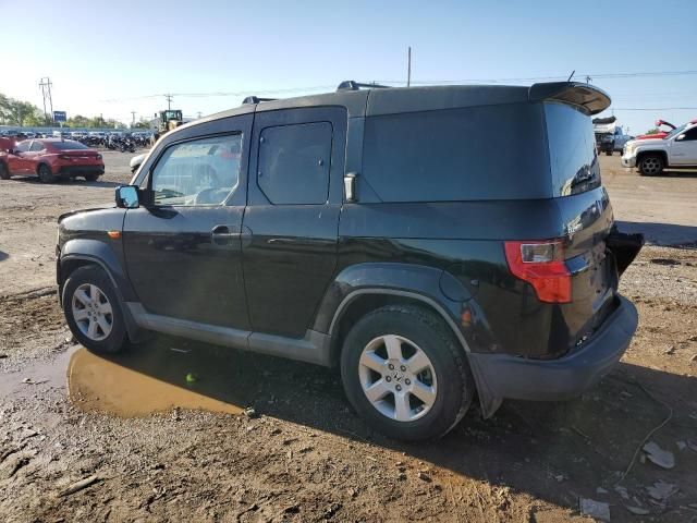 2009 Honda Element EX