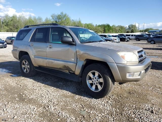 2004 Toyota 4runner SR5