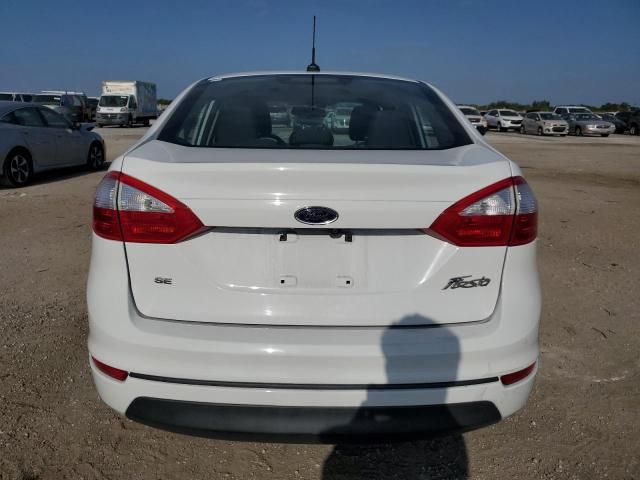 2019 Ford Fiesta SE