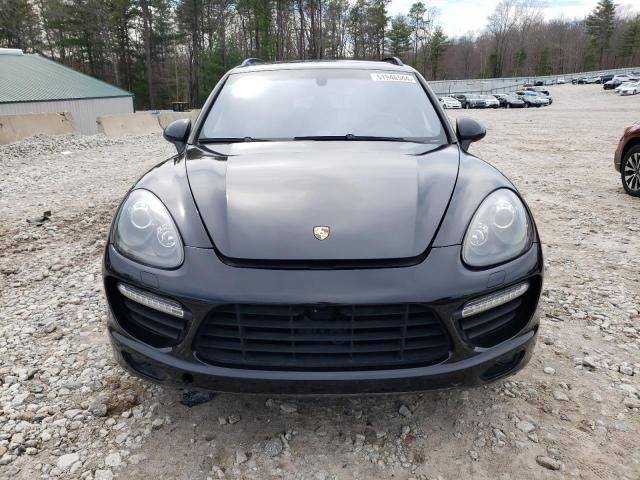 2013 Porsche Cayenne Turbo