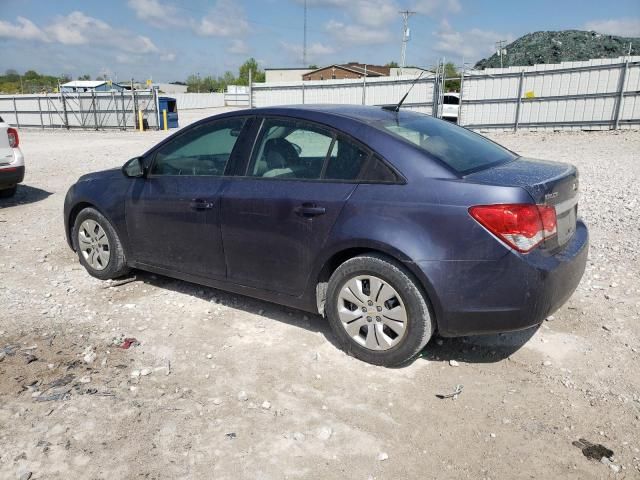 2014 Chevrolet Cruze LS