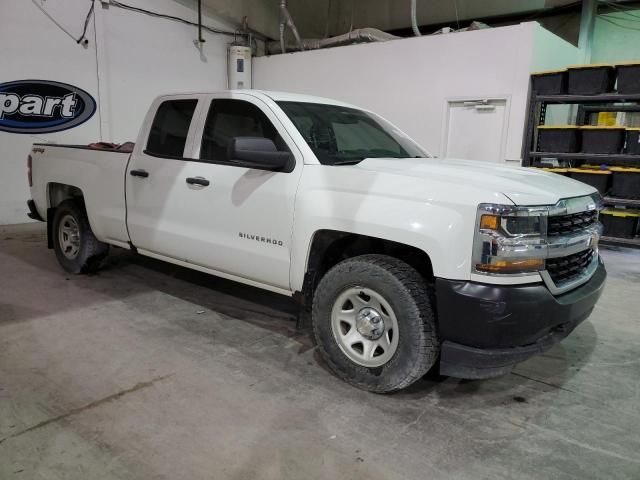 2019 Chevrolet Silverado LD K1500 BASE/LS