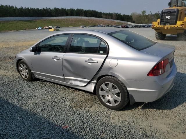 2007 Honda Civic LX