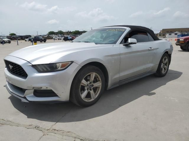 2016 Ford Mustang