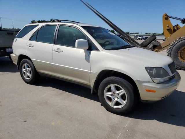 2000 Lexus RX 300