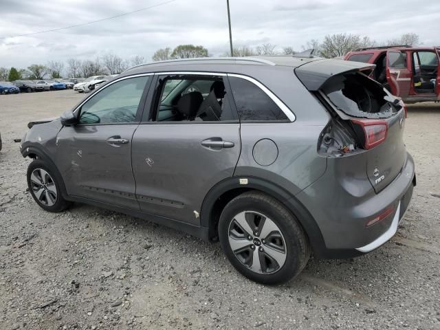 2017 KIA Niro FE