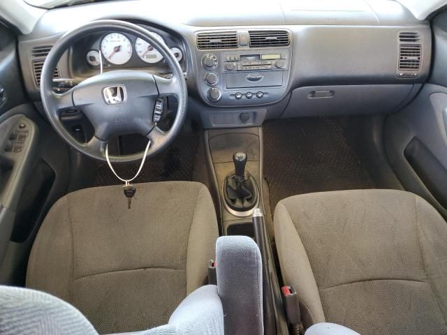 2002 Honda Civic LX