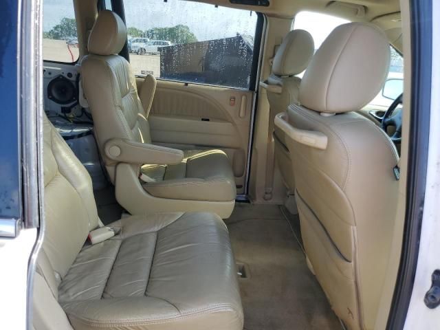 2009 Honda Odyssey EXL