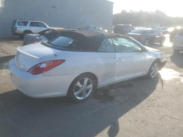 2006 Toyota Camry Solara SE