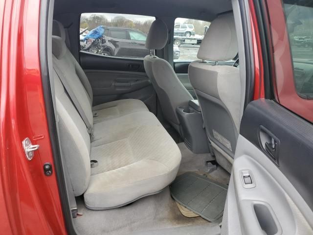 2010 Toyota Tacoma Double Cab Long BED