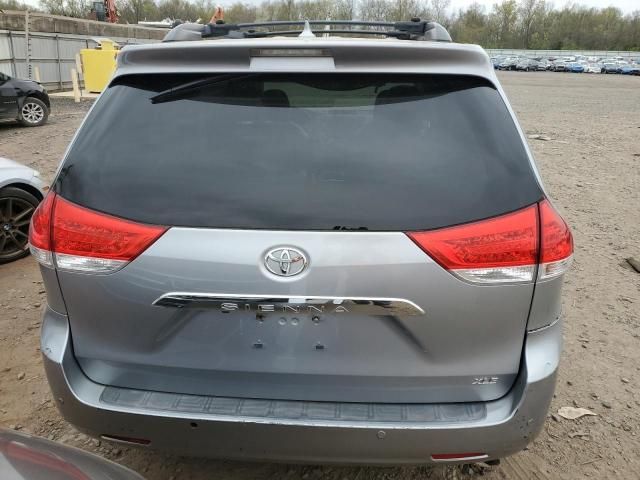 2011 Toyota Sienna XLE