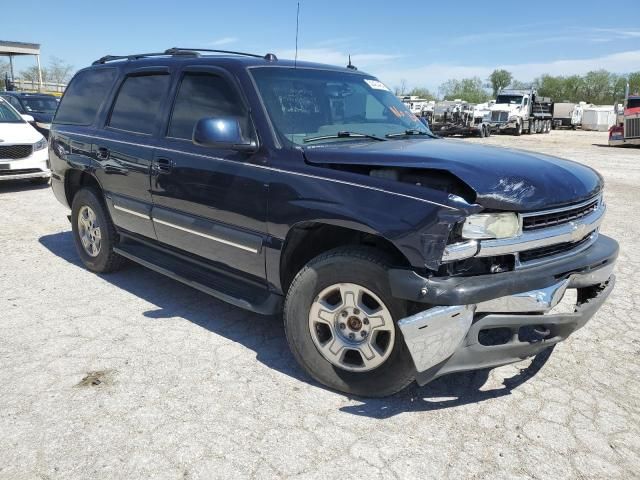 2004 Chevrolet Tahoe K1500