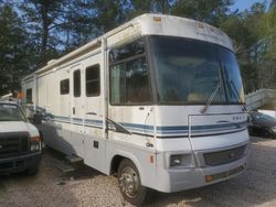 Salvage cars for sale from Copart Knightdale, NC: 2002 Winnebago 2002 Workhorse Custom Chassis Motorhome Chassis W2