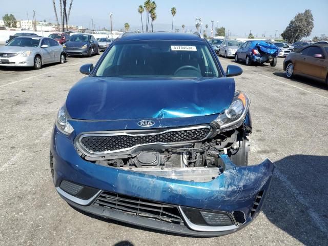 2018 KIA Niro FE