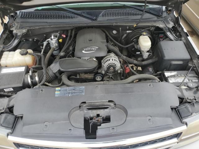 2006 Chevrolet Silverado C1500