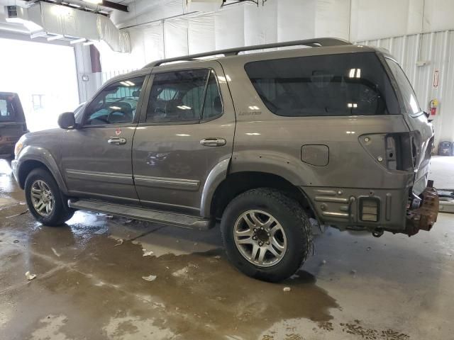 2006 Toyota Sequoia Limited