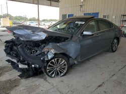 Salvage cars for sale from Copart Homestead, FL: 2015 Hyundai Genesis 3.8L