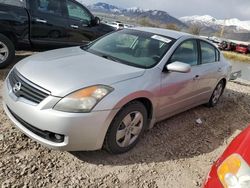 Nissan salvage cars for sale: 2008 Nissan Altima 2.5