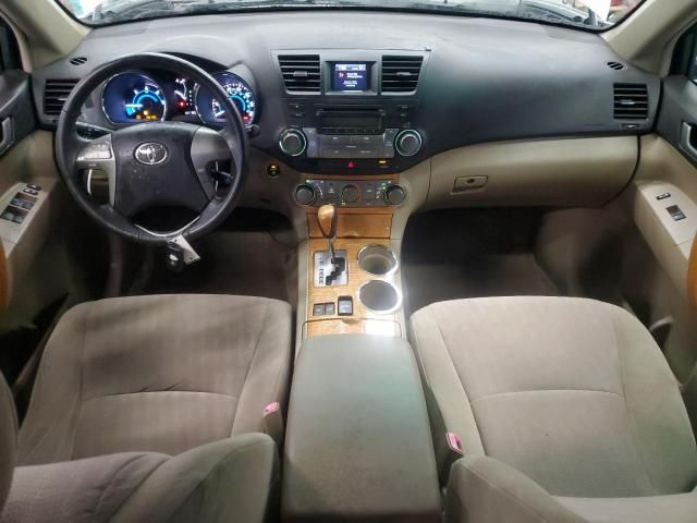 2009 Toyota Highlander Hybrid