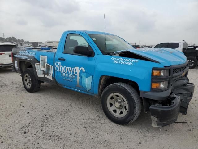 2014 Chevrolet Silverado C1500